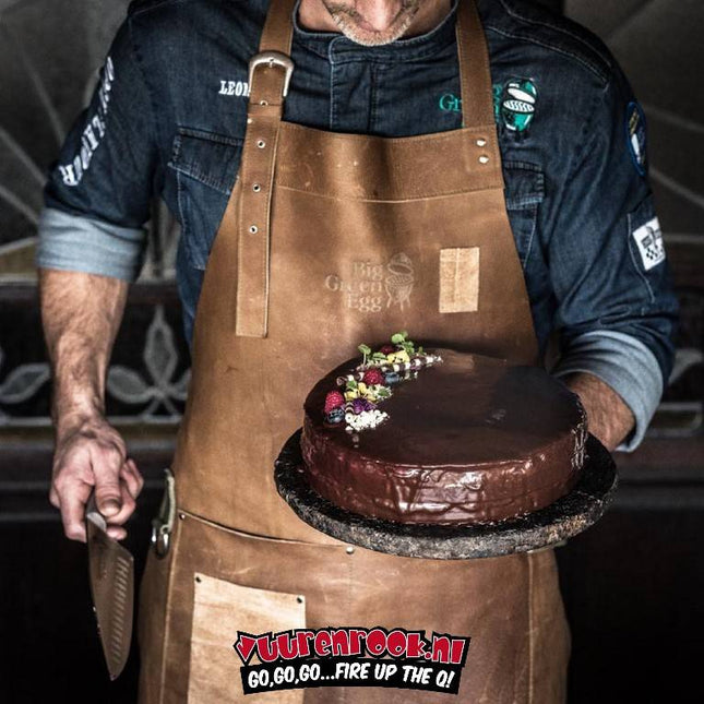 Big Green Egg Big Green Egg Messen Set