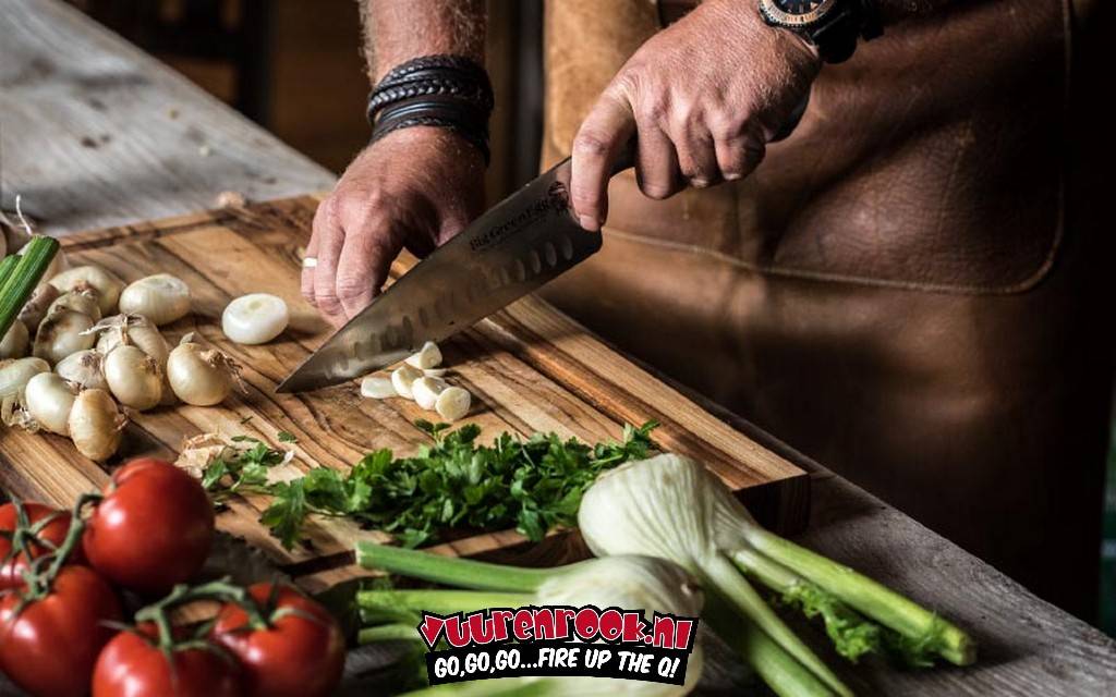 Big Green Egg Big Green Egg Messen Set