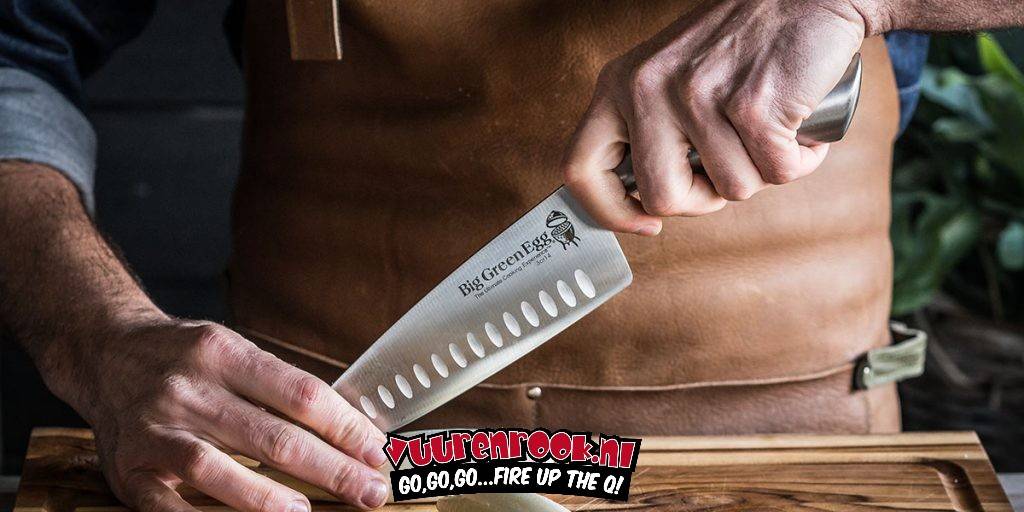 Big Green Egg Big Green Egg Messen Set