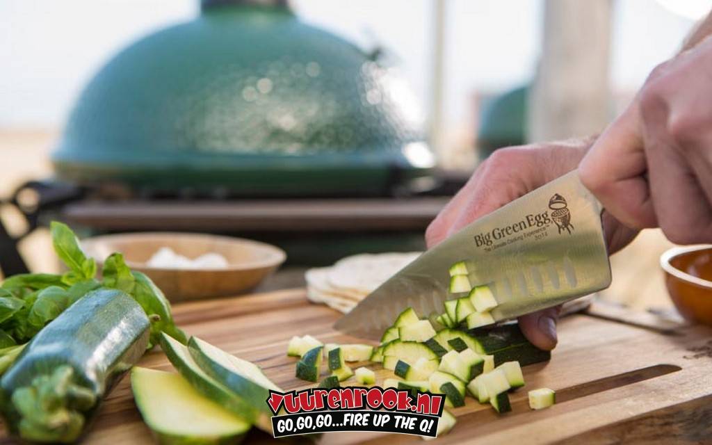 Big Green Egg Big Green Egg Messen Set