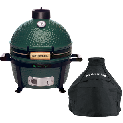 Big Green Egg Big Green Egg MiniMax + Cover
