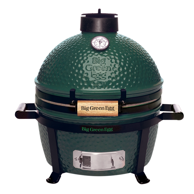 Big Green Egg Big Green Egg MiniMax + Cover
