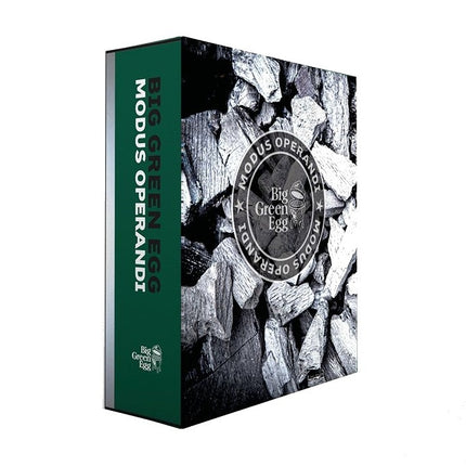 Big Green Egg Big Green Egg Modus Operandi