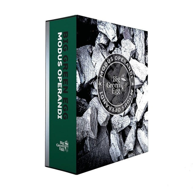 Big Green Egg Big Green Egg Modus Operandi