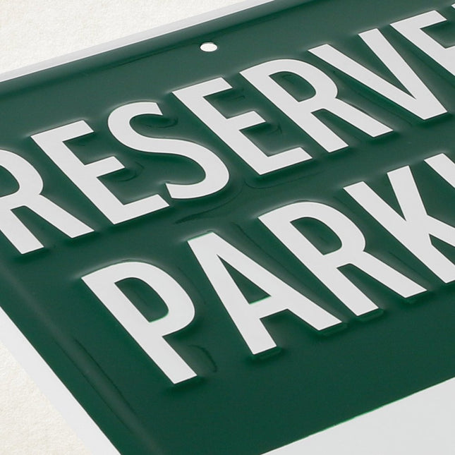 Big Green Egg Big Green Egg Parkeerbord Eggheads Only