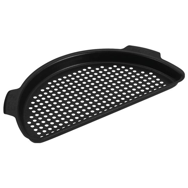Big Green Egg Big Green Egg Perforated Half Grid XLarge TBV EGGspander Kit