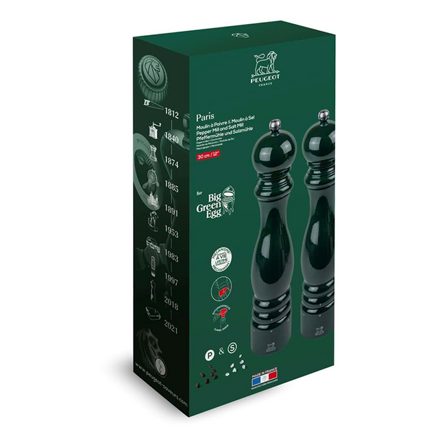 Big Green Egg Big Green Egg Peugeot Peper & Zout Molen 30 cm