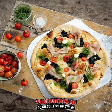 Big Green Egg Big Green Egg Pizzaschep Aluminium