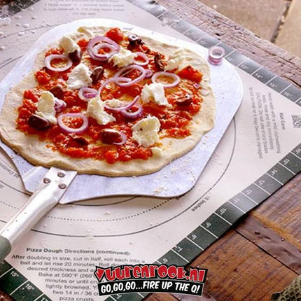 Big Green Egg Big Green Egg Pizzaschep Aluminium