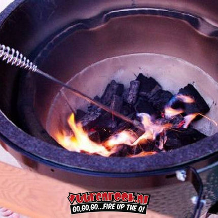 Big Green Egg Big Green Egg Pook Medium en Large