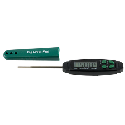 Big Green Egg Big Green Egg Quick Read Thermometer