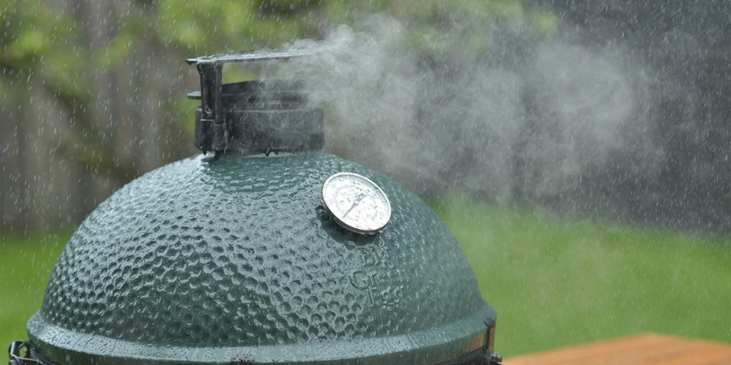 Big Green Egg Big Green Egg Rain Cap XXLarge, XLarge , Large & Medium