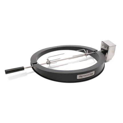 Big Green Egg Big Green Egg Rotisserie Spit XLarge