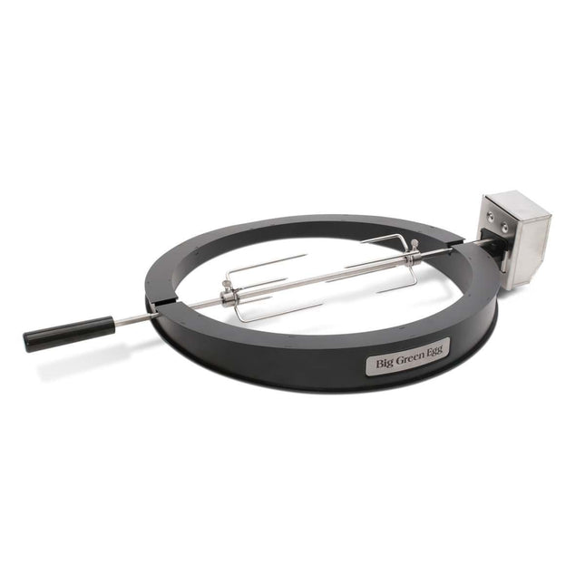 Big Green Egg Big Green Egg Rotisserie Spit XLarge