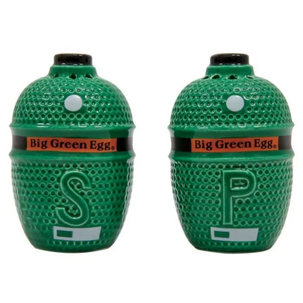 Big Green Egg Big Green Egg Salt & Pepper Shakers