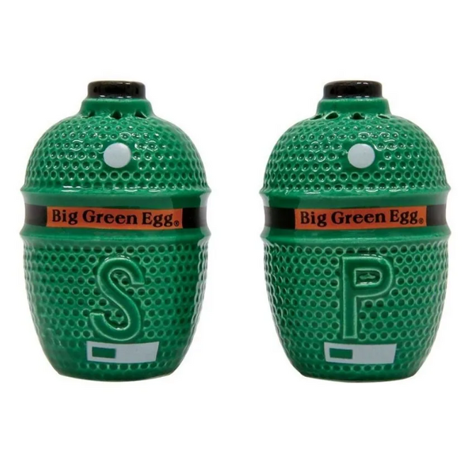 Big Green Egg Big Green Egg Salt & Pepper Shakers