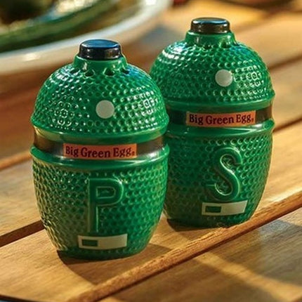 Big Green Egg Big Green Egg Salt & Pepper Shakers
