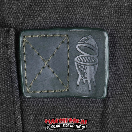 Big Green Egg Big Green Egg Schort Canvas