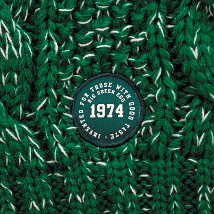 Big Green Egg Big Green Egg Sjaal Groen