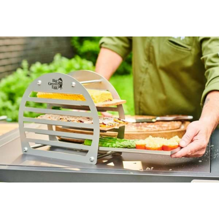 Big Green Egg Big Green Egg Smoking Tower