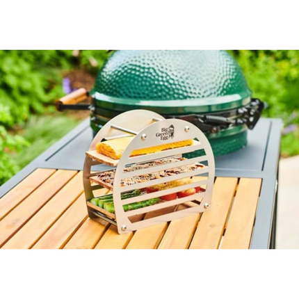 Big Green Egg Big Green Egg Smoking Tower