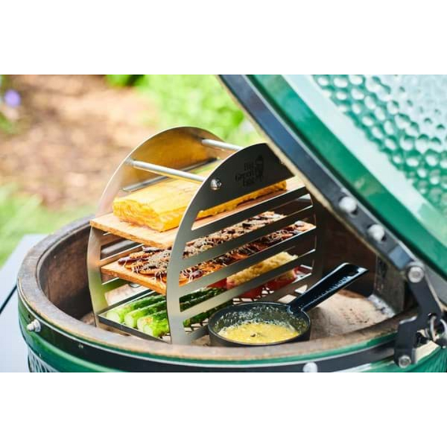 Big Green Egg Big Green Egg Smoking Tower