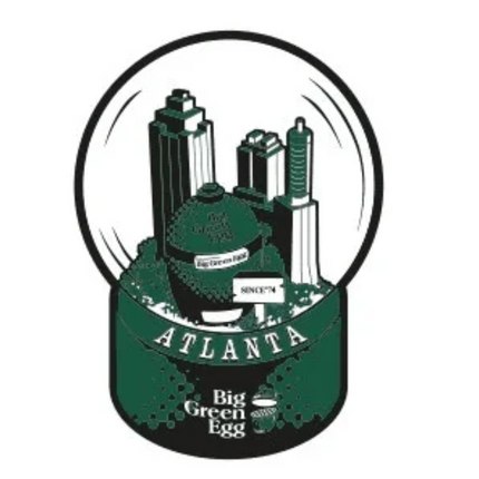 Big Green Egg Big Green Egg Sneeuwbal