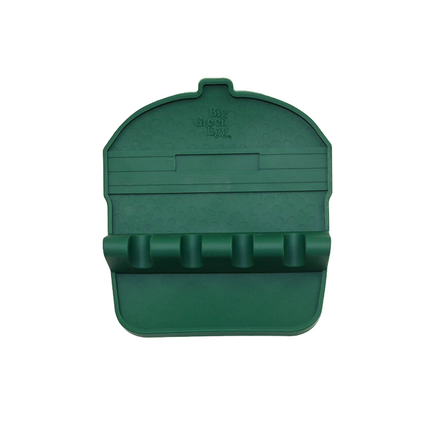 Big Green Egg Big Green Egg Spatelmat met Houten Lepel & Pannenlikker