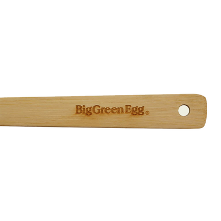 Big Green Egg Big Green Egg Spatelmat met Houten Lepel & Pannenlikker