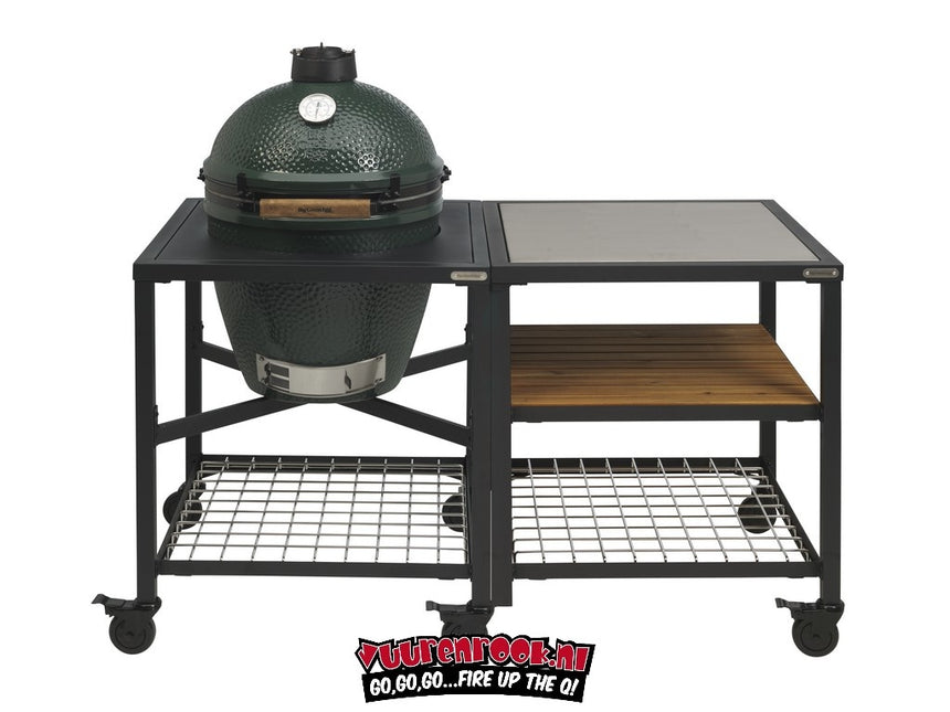 Big Green Egg Big Green Egg Stainless Steel Grid Insert