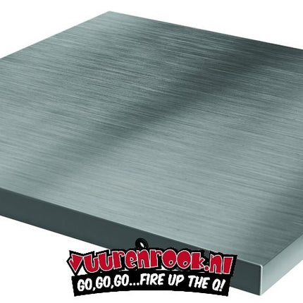 Big Green Egg Big Green Egg Stainless Steel Insert