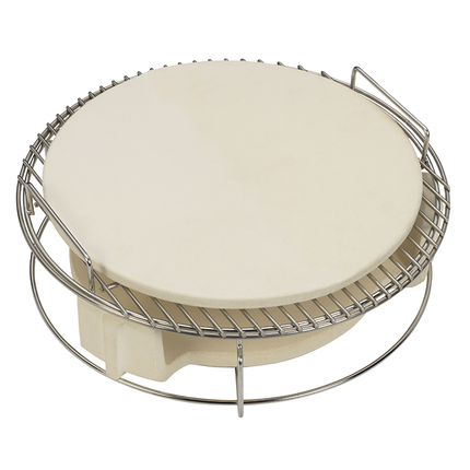 Big Green Egg Big Green Egg Standaard RVS Rooster XXLarge