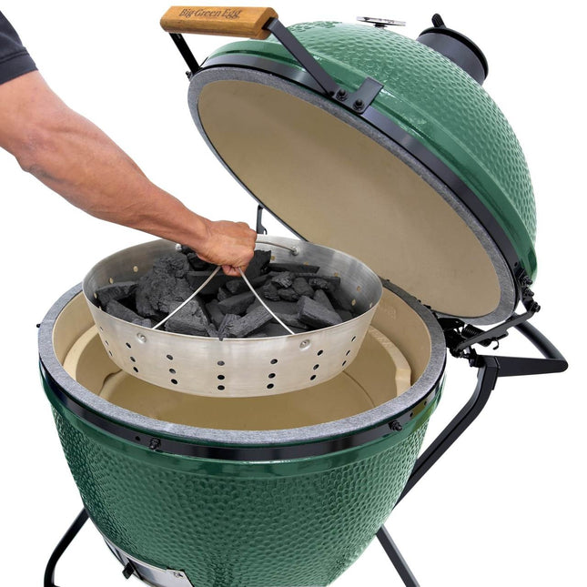 Big Green Egg Big Green Egg Steel Fire Bowl XLarge