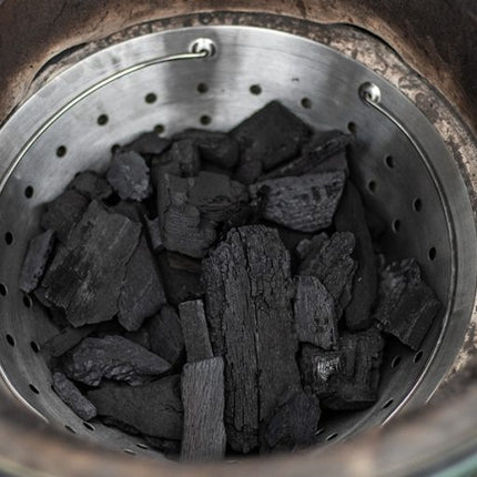 Big Green Egg Big Green Egg Steel Fire Bowl XXLarge