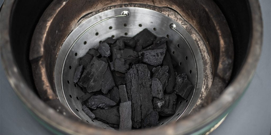 Big Green Egg Big Green Egg Steel Fire Bowl XXLarge