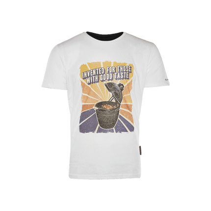 Big Green Egg Big Green Egg T-Shirt Good Taste Wit