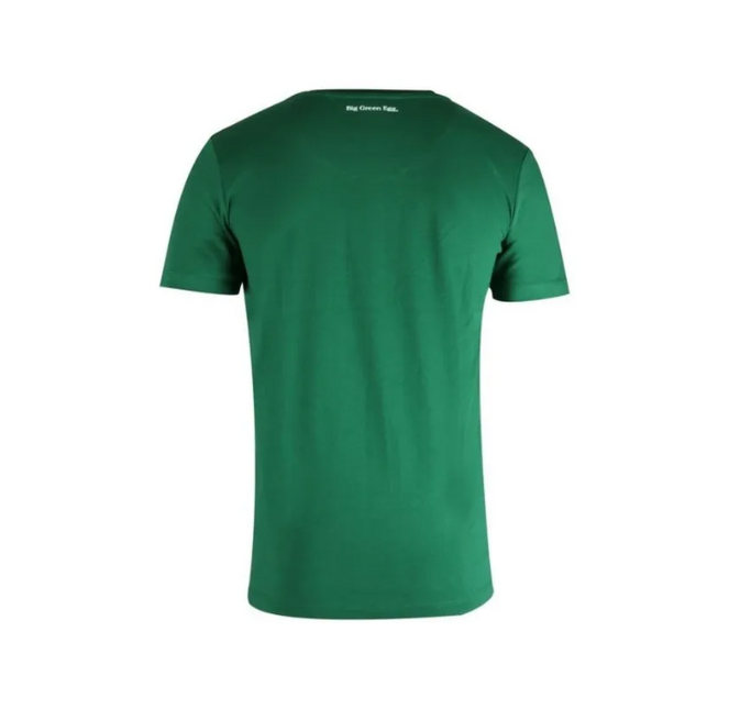 Big Green Egg Big Green Egg T-Shirt No Egg No Story Green