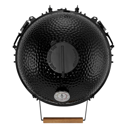 Big Green Egg Big Green Egg The Onyx Large Essential Outdour Kitchen