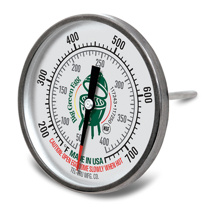 Big Green Egg Big Green Egg Thermometer Mini/MiniMax/Small/Medium