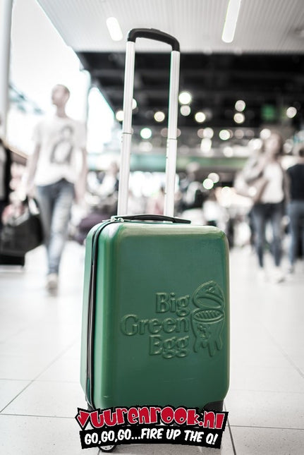 Big Green Egg Big Green Egg Travel Trolley