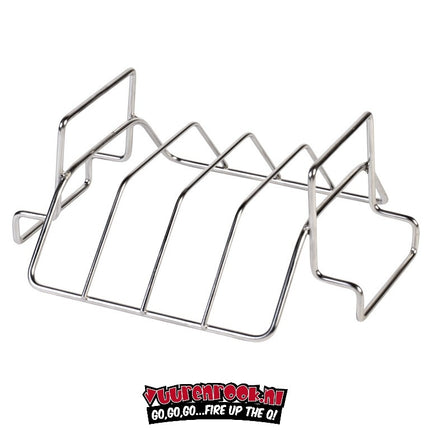 Big Green Egg Big Green Egg V-Rack Medium/Small