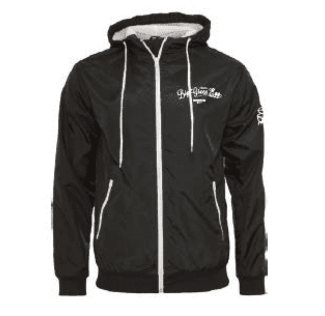 Big Green Egg Big Green Egg Windbreaker Black
