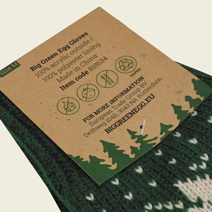 Big Green Egg Big Green Egg Winter Handschoenen