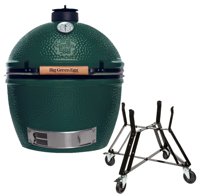 Big Green Egg Big Green Egg XLarge + Nest