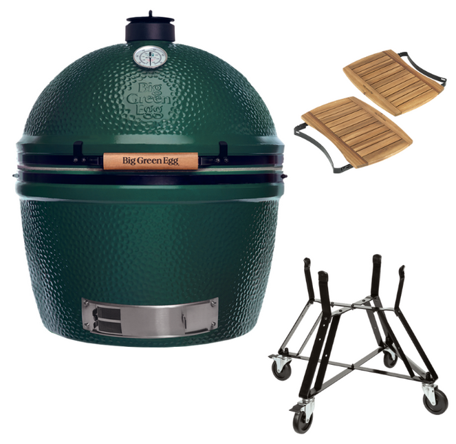 Big Green Egg Big Green Egg XLarge + Nest + Mates