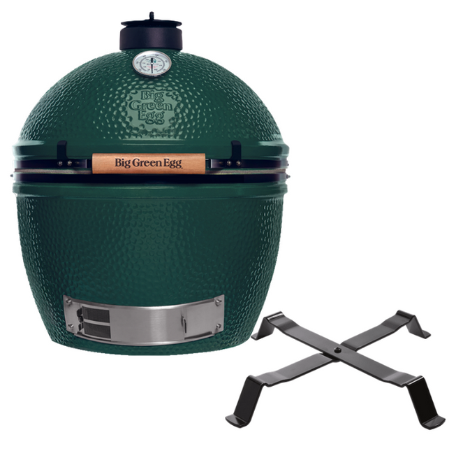 Big Green Egg Big Green Egg XLarge + Table Nest