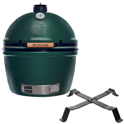 Big Green Egg Big Green Egg XXLarge + Table Nest