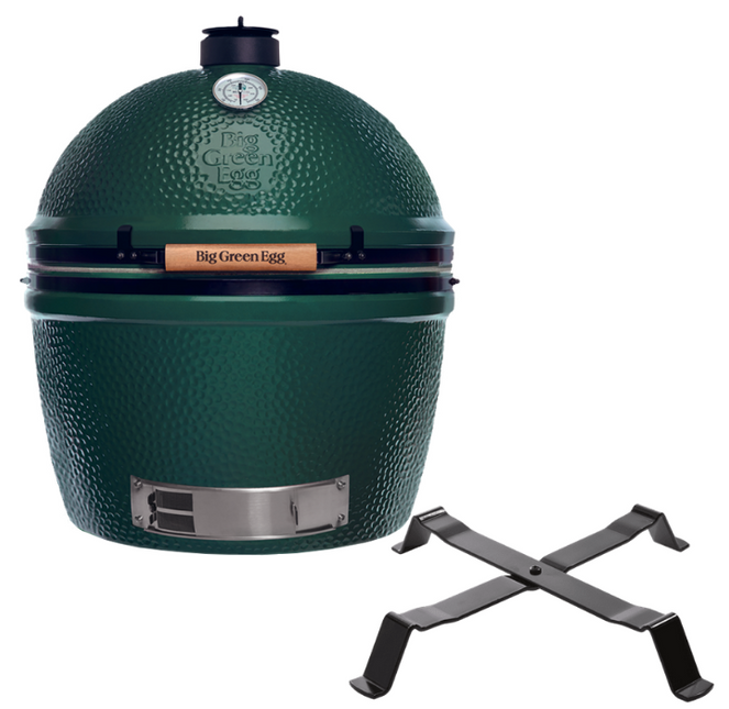 Big Green Egg Big Green Egg XXLarge + Table Nest