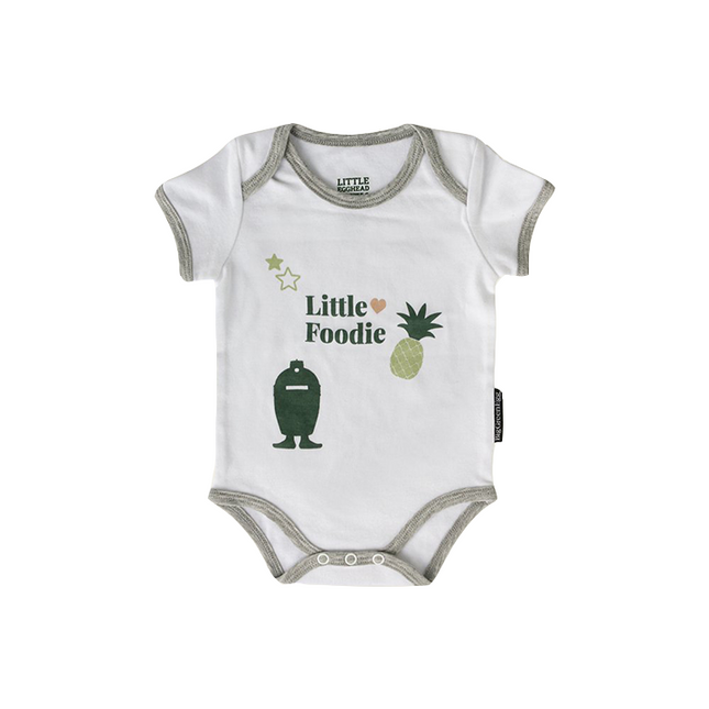 Big Green Egg Big Green Rompertje Little Foodie
