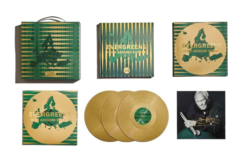 Big Green Egg Evergreens From Around Europe